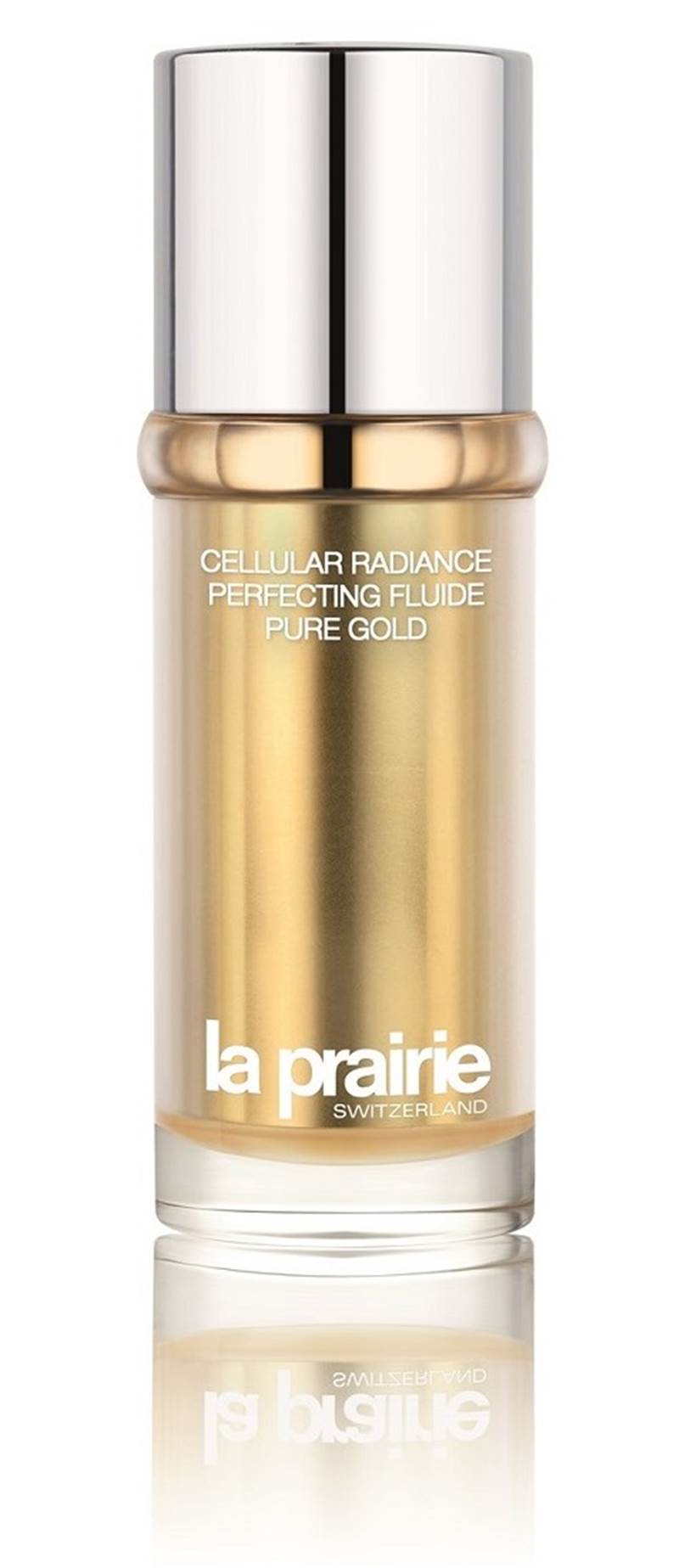 la prairie 24K極緻完美金萃 40ml／NTD19,100。