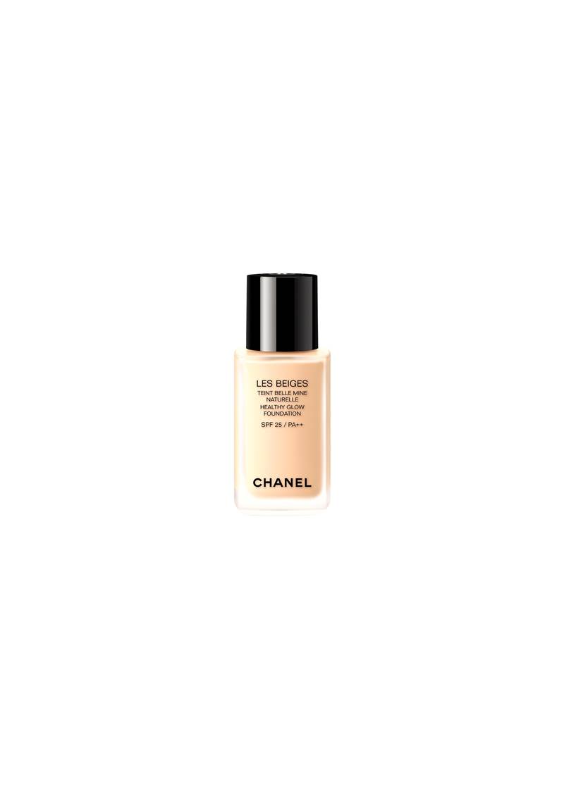 CHANEL時尚裸光水慕絲粉底 SPF25 PA++ 30ml／NTD1,950。