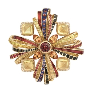 【#Jewelry】文藝復興下的珠寶特色 古典對稱與華麗造型