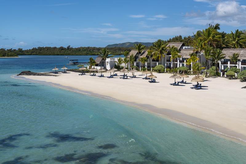 冠冕上的珍珠 Shangri-La’s Le Touessrok Resort & Spa