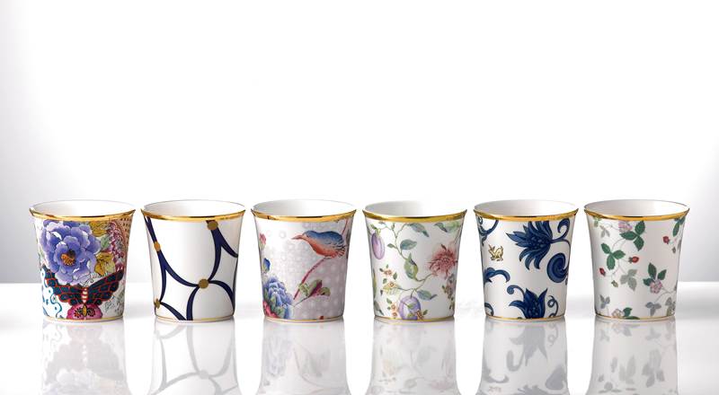 Wedgwood香氛蠟燭Little_Luxuriesx6。