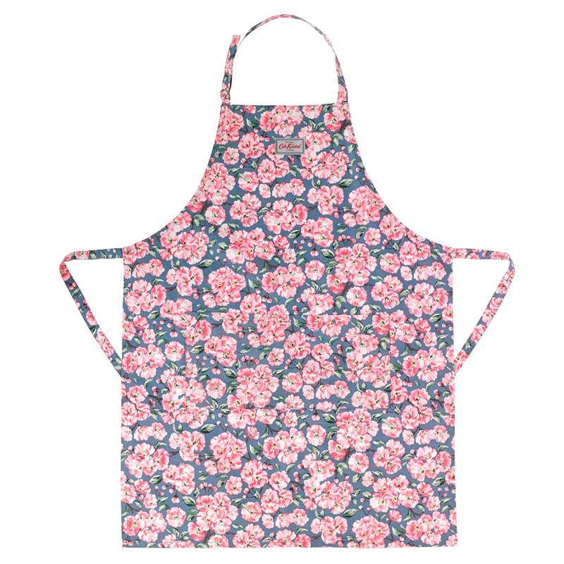 Cath Kidston Blossom Bunch圍裙，一圍上就有好心情。（Cath Kidston）