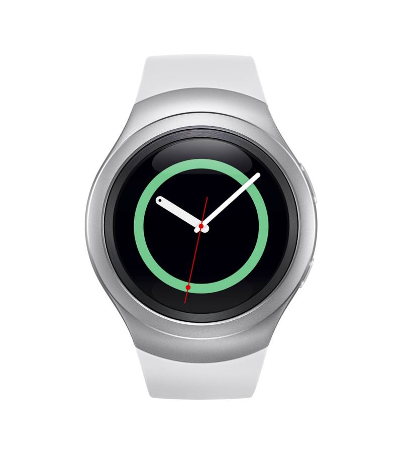 Samsung Gear S2可搭配多樣客製化介面顯示，NTD9,900。