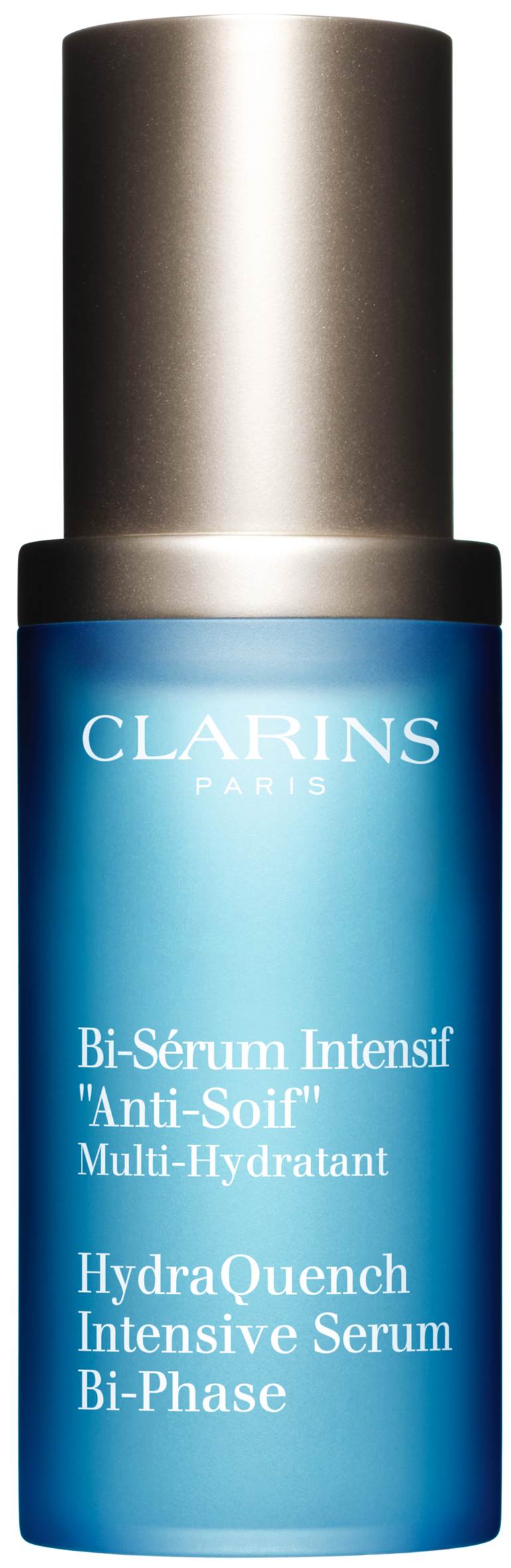 CLARINS水潤奇肌保溼精華 30ml／NTD2,300。