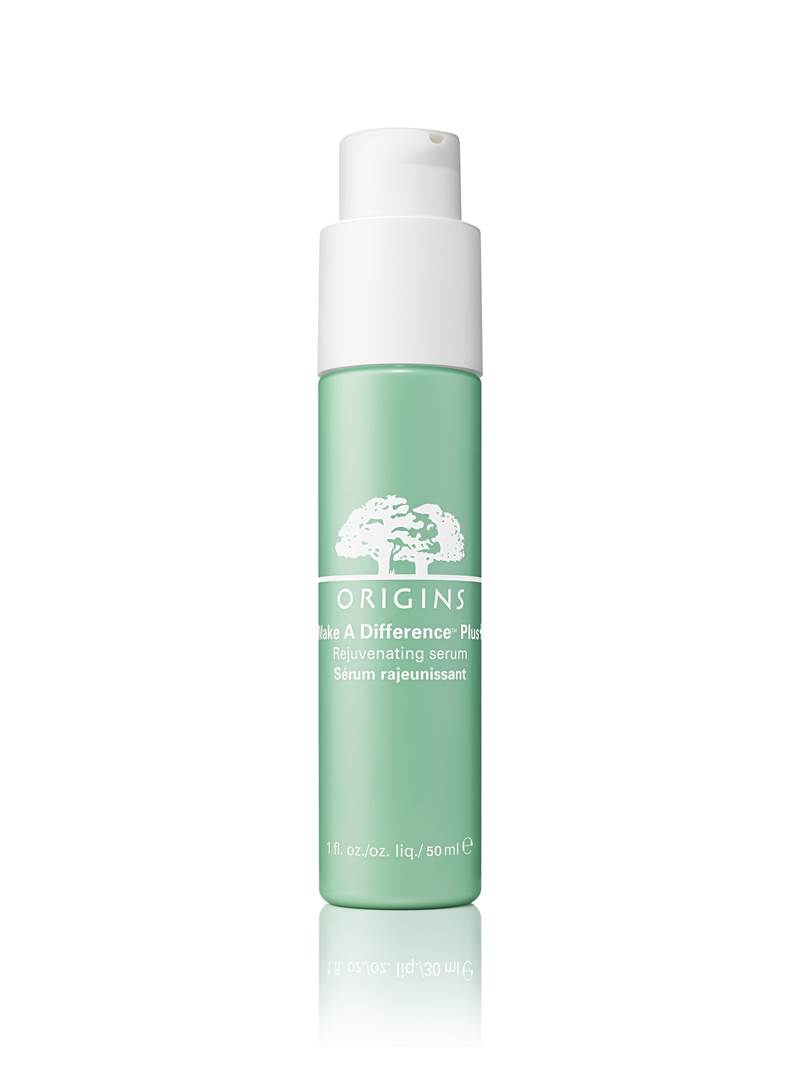 ORIGIN 扭轉乾坤賦活保溼精華plus+ 50ml／NTD2,400。