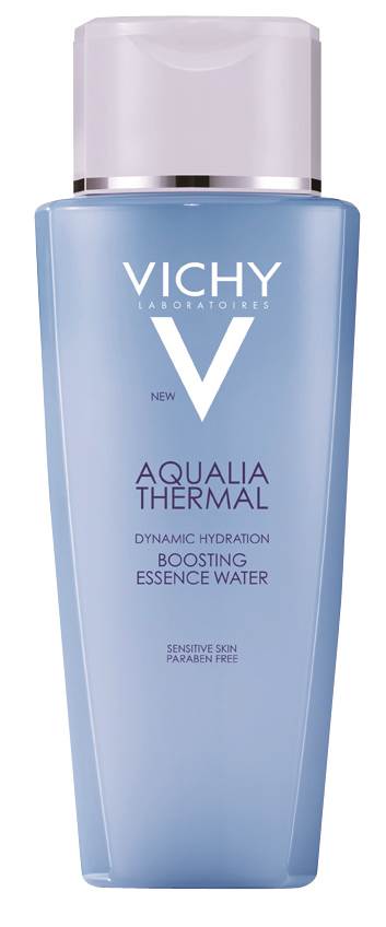 VICHY智慧動能保濕精萃水 200ml／NTD880。