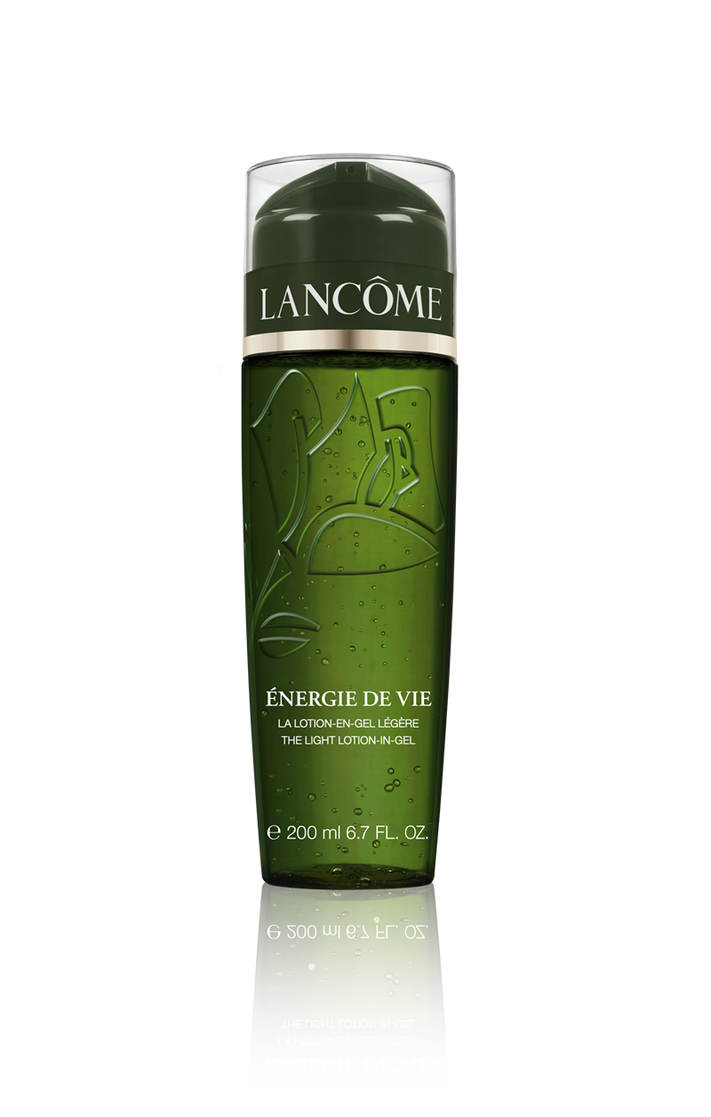 LANCÔME菁萃亮妍能量精露（水潤型）200ml／NTD2,050。