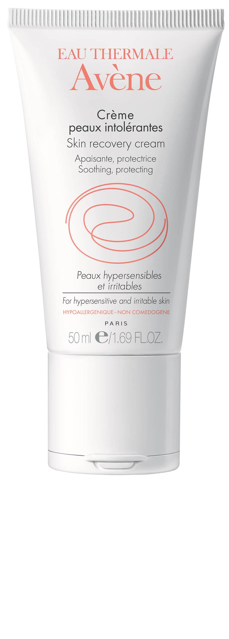 Avène舒敏修護保濕精華乳（清爽型）50ml／NTD1,280。