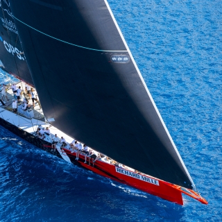 帆船巡迴赛Antilles Regatta  Richard Mille揚帆馳騁