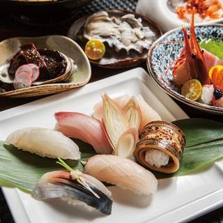 量身訂做的美味　道地日本料理大集合（上）