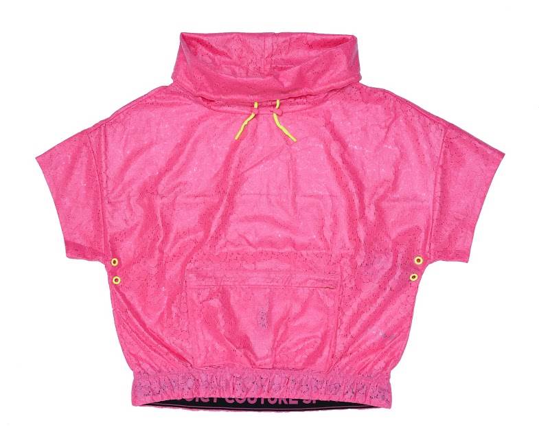 UJuicy Couture運動上衣。
