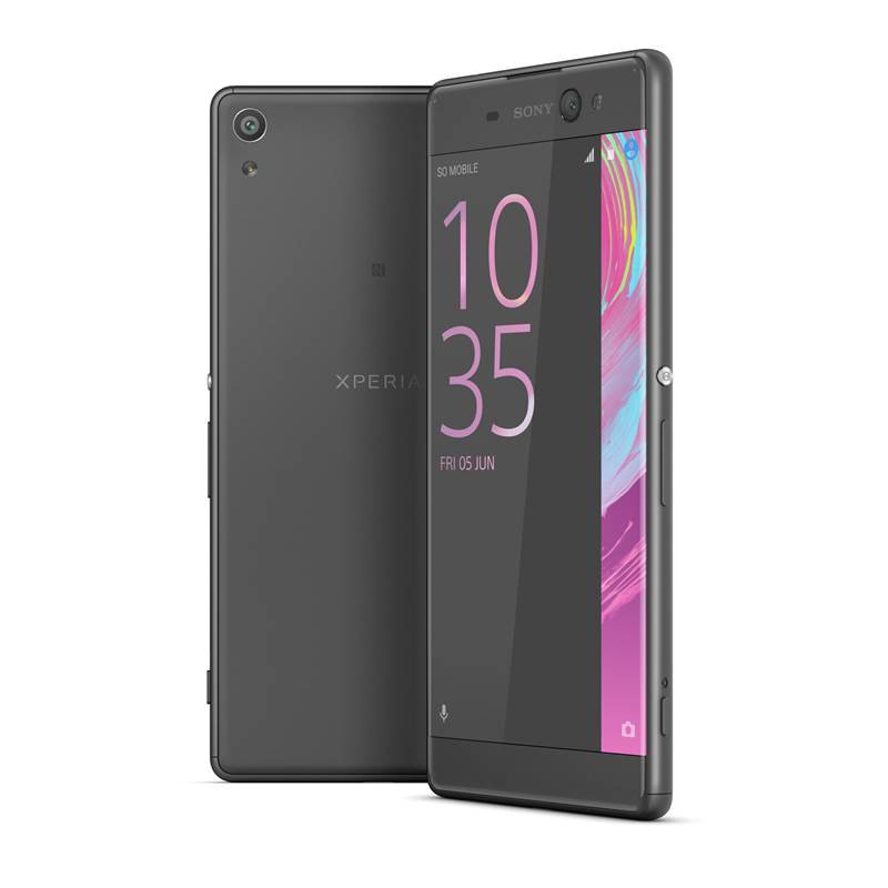 Sony Xperia XA Ultra擁有1600萬畫素前置相機。
