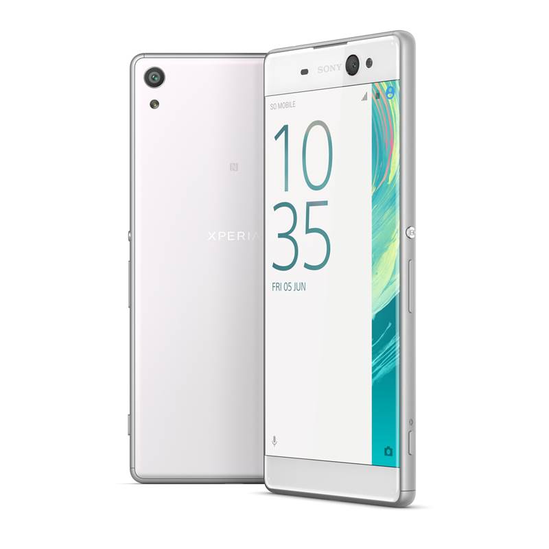 Sony Xperia XA Ultra共三色供選擇。