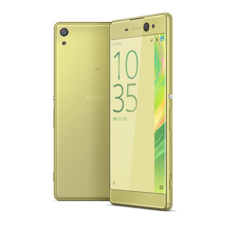Sony Xperia XA Ultra包含智慧自拍、OIS光學防手震等功能。