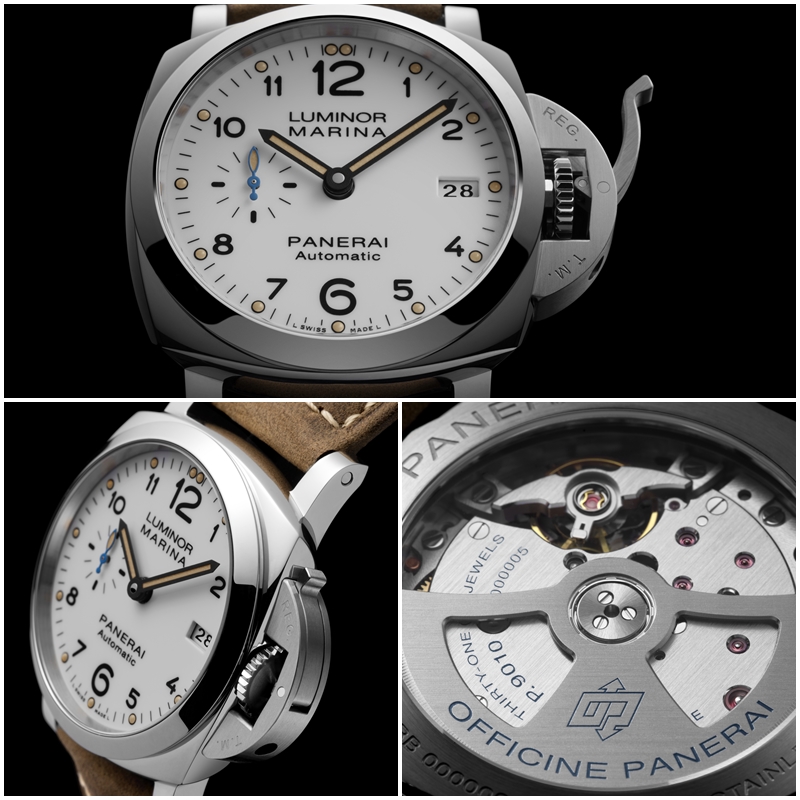 LUMINOR MARINA 1950系列腕錶。