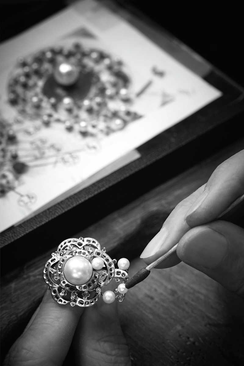 【#Jewelry】風情萬種 珍珠也可以百變百搭(下)