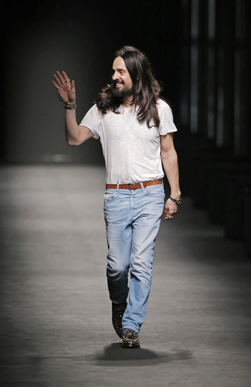 創意總監 Alessandro Michele。