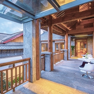 優美中國麗江古城 沉浸古色古香的現代奢華