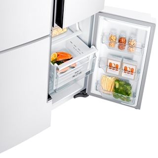超大容量纖薄的冰箱 打造品味廚房新主張