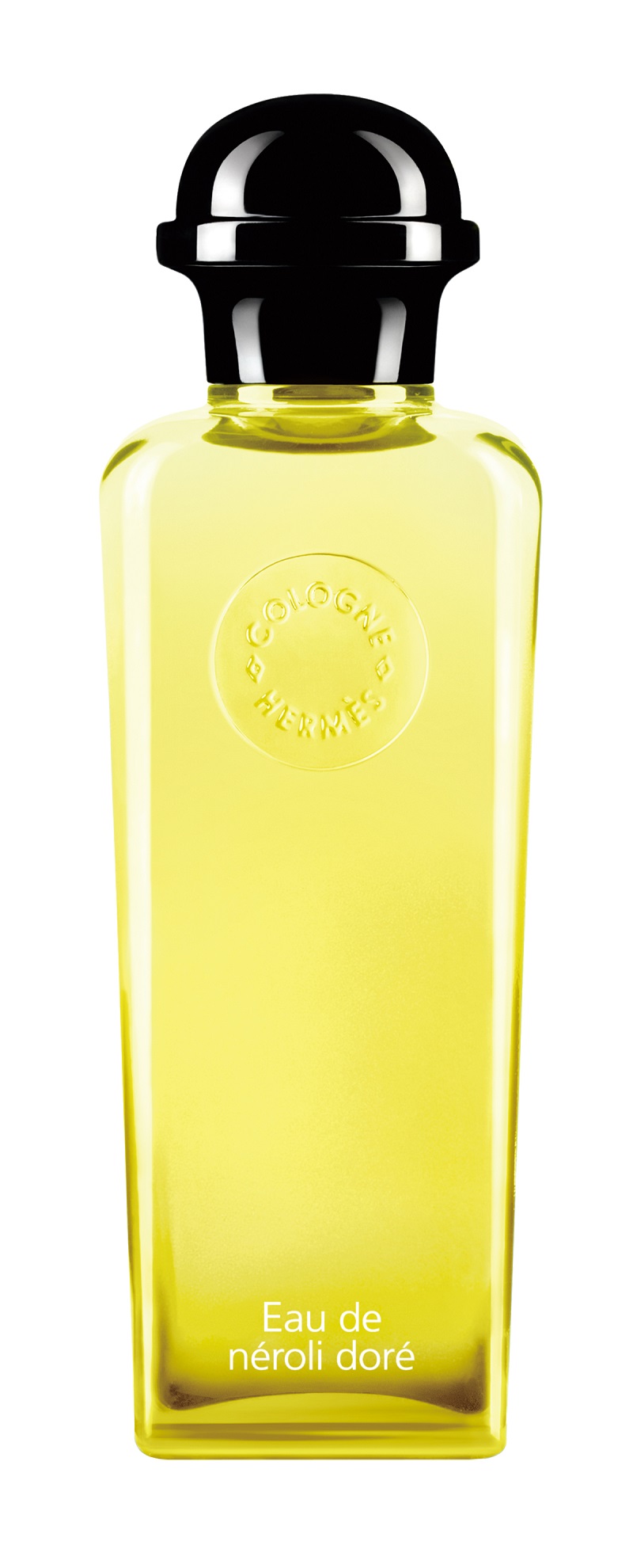 Hermès  Eau de néroli doré 金橙花古龍水100 ml／NTD4,200。