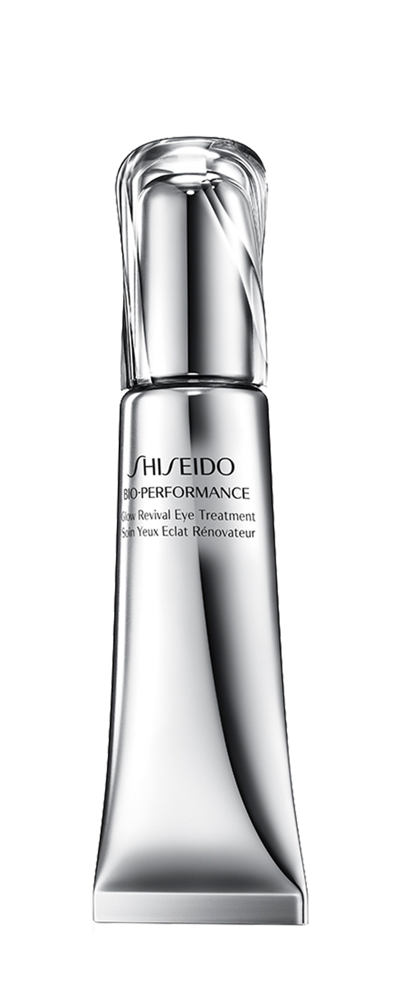 SHISEIDO 百優高透皙活力眼霜 15ml／NTD1,800。