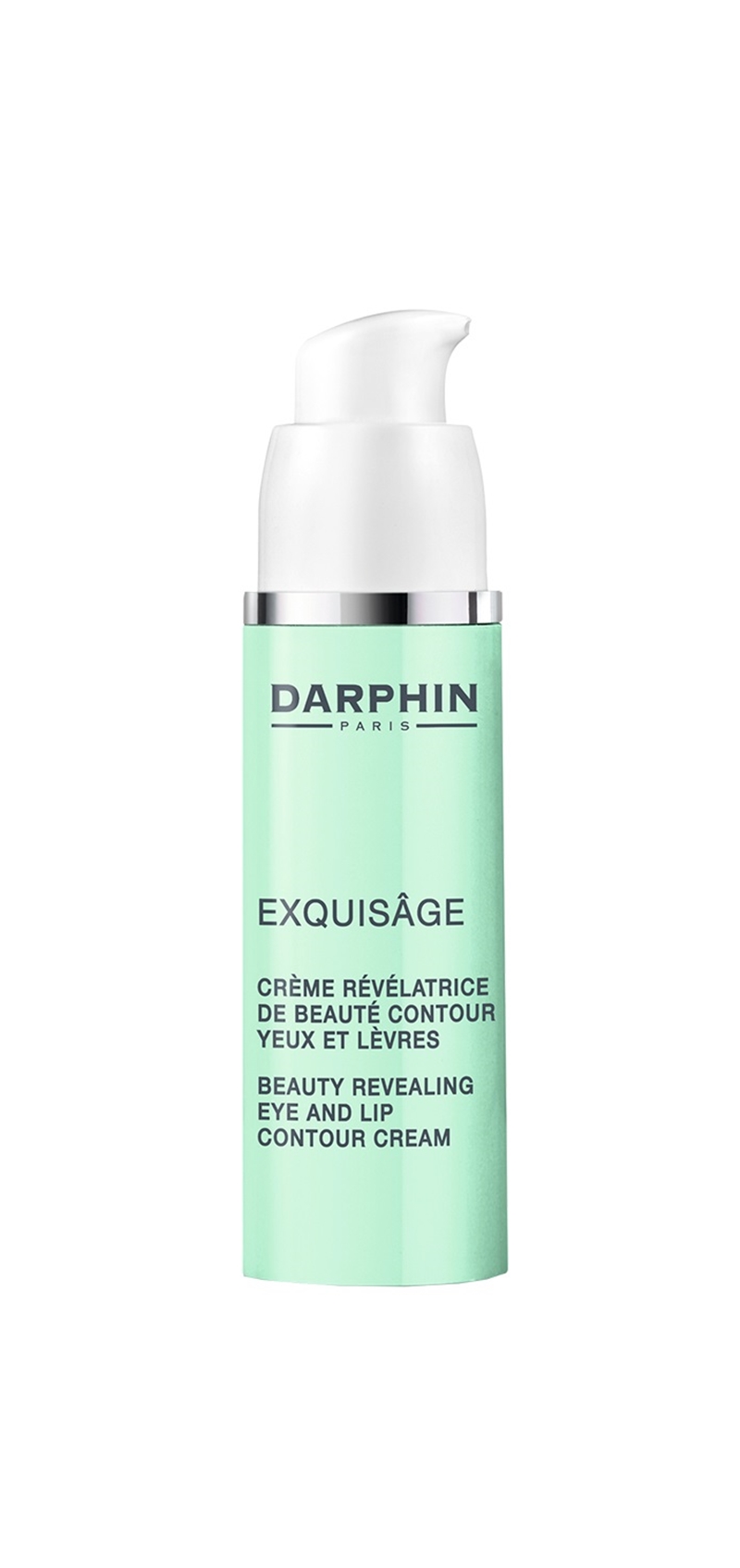 DARPHIN 完美無齡胜肽眼唇霜15ml／NTD3,500。