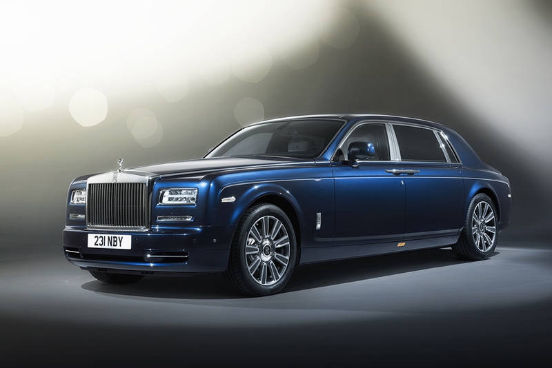 【#Car】Rolls-Royce 超越想像的客製