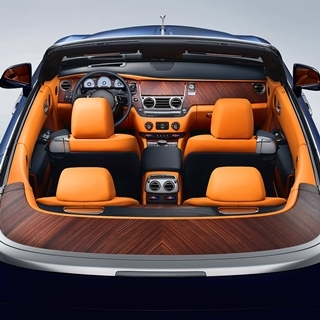 【#Car】Rolls-Royce 超越想像的客製