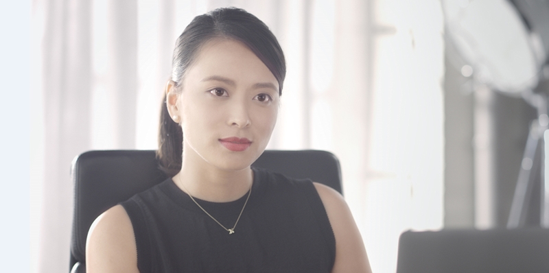 LANCOME 年齡不是限制_劉道薇 Little Girl Big Dream創辦人