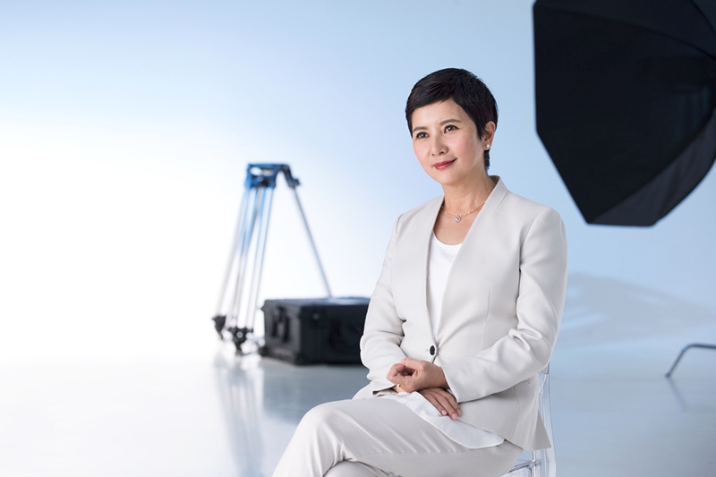LANCOME 年齡不是限制_李烈 電影製作人
