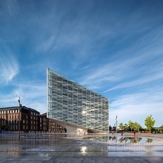 【#Architecture】丹麥哥本哈根的晶璨迷情