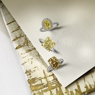 【#Jewelry】彩色鑽石的秘密