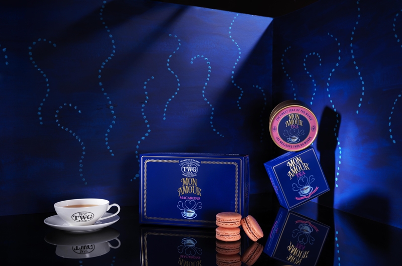 奢華茶葉品牌TWG Tea陪你共度中秋之夜