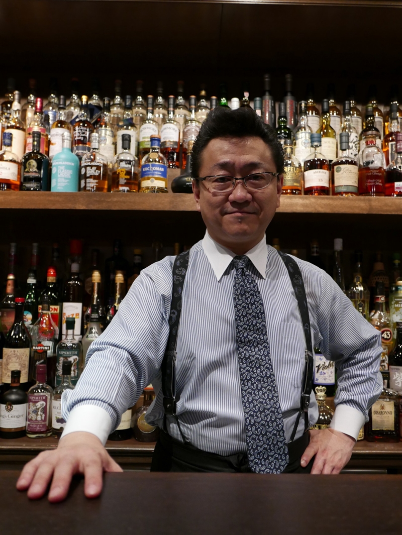 Bar High Five快閃登港