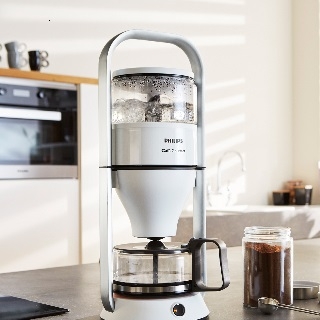 咖啡機也玩復刻！飛利浦打造時尚精品版濾煮式咖啡機
