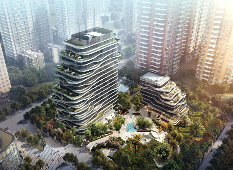 當北京遇見Giorgio Armani