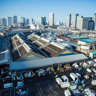日本漁食文化核心重地 《築地市場：和食之心》大解密
