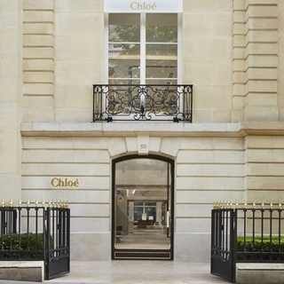 到Chloé巴黎全新旗艦店  來場浪漫巡禮吧！