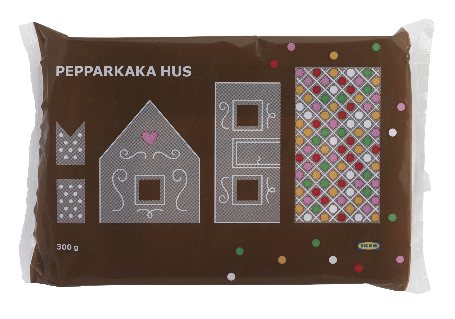 PEPPARKAKA HUS聖誕薑餅屋／NTD149。