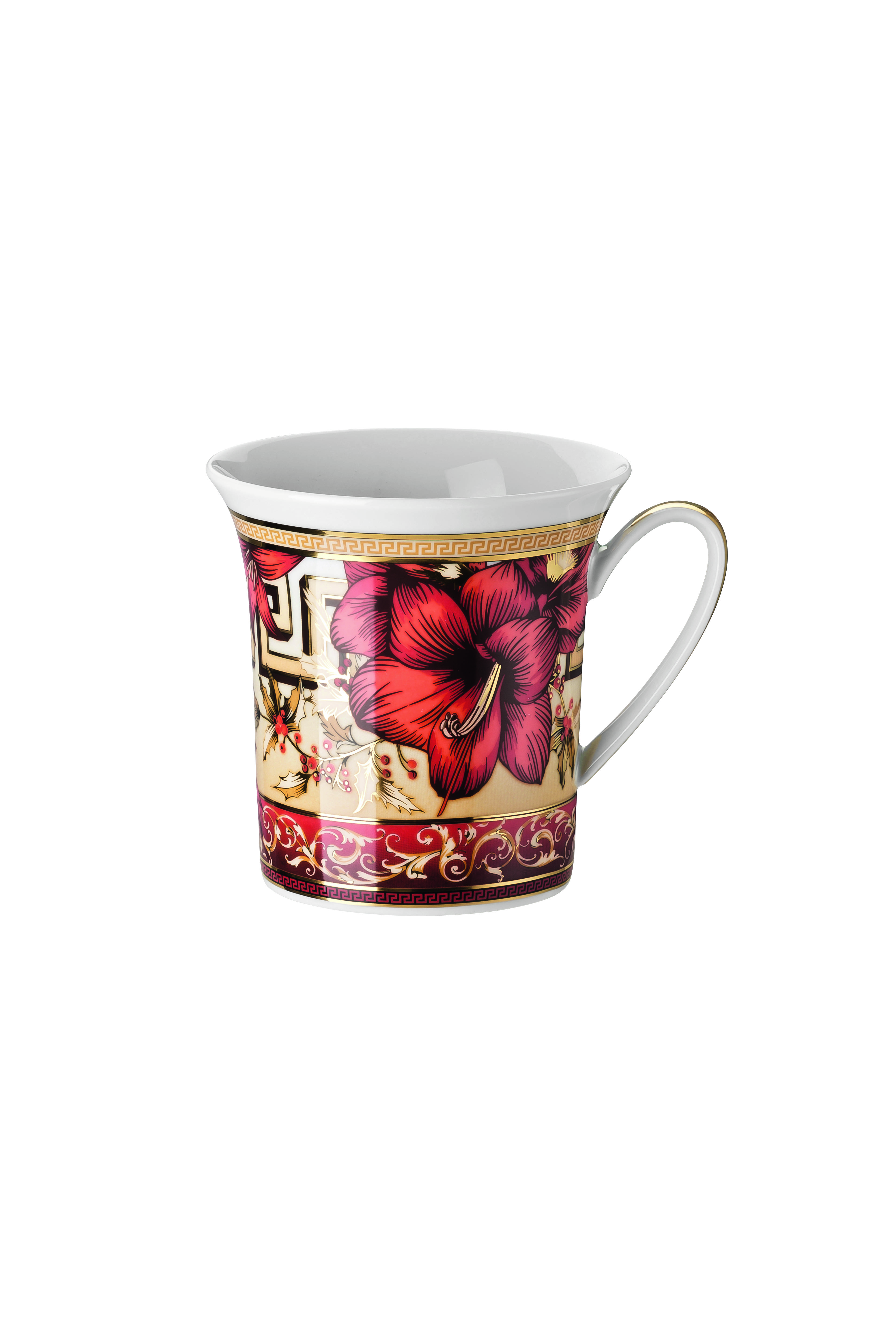 馬克杯，Rosenthal meets Versace。