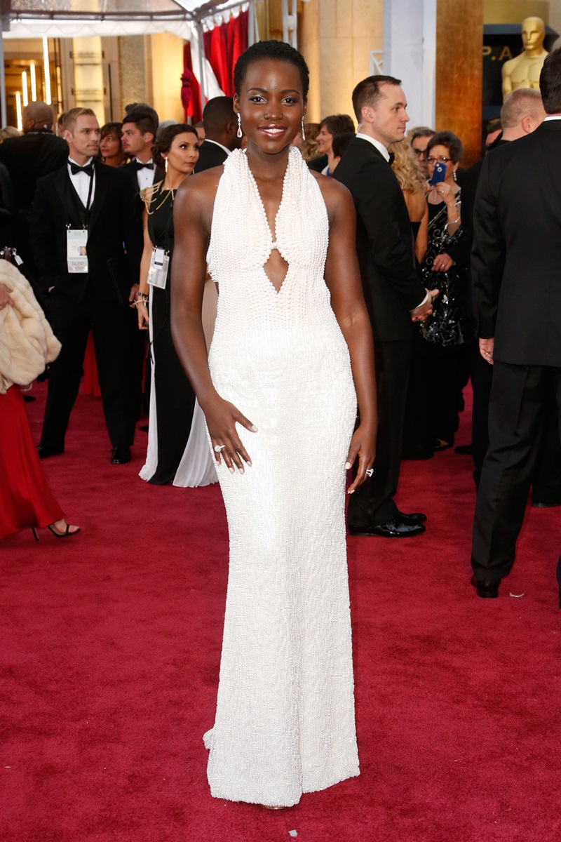 露琵塔尼詠歐(Lupita Nyong'o)