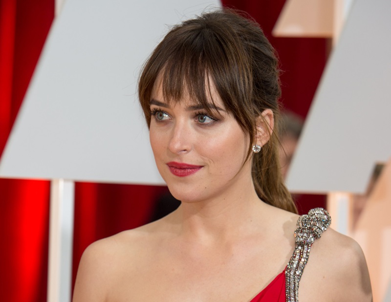 Dakota Johnson 達珂塔·強生