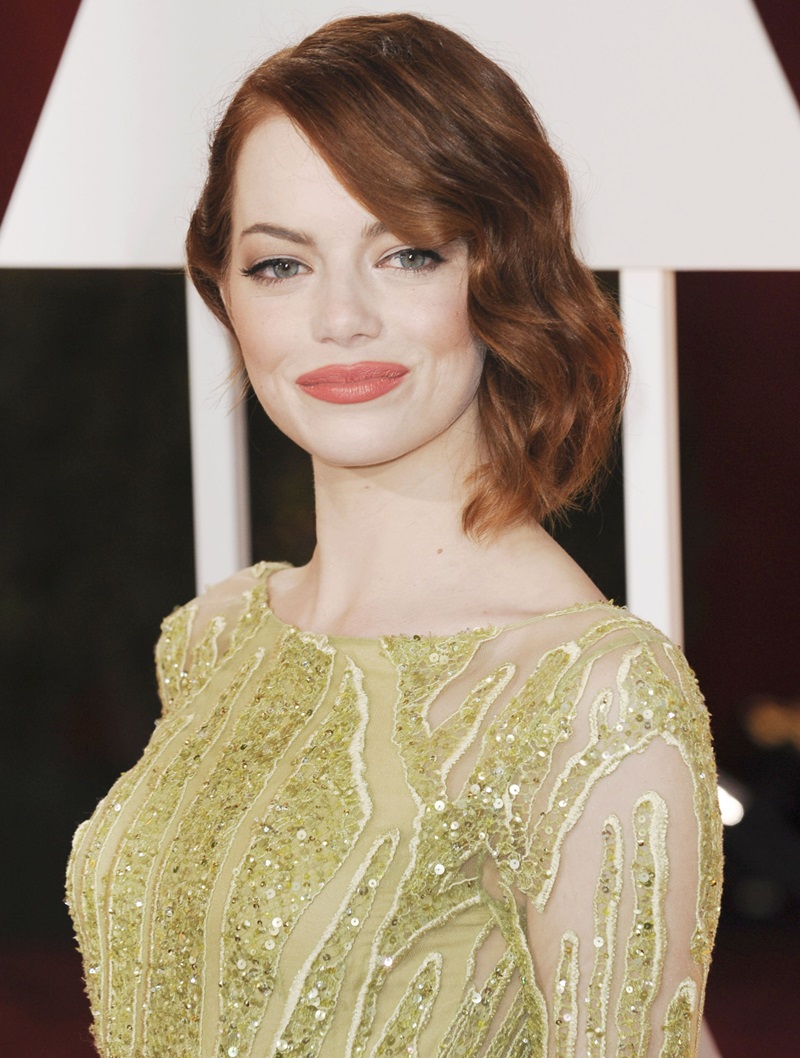 艾瑪史東 Emma Stone