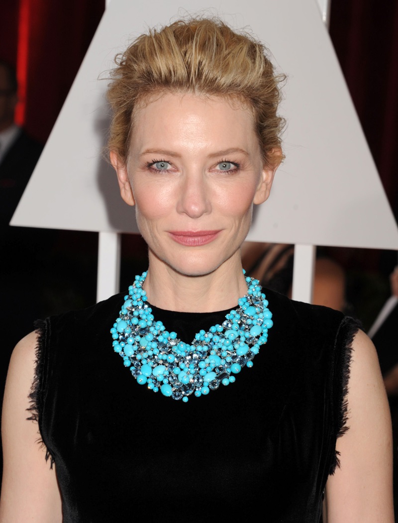 凱特布蘭琪 Cate Blanchett