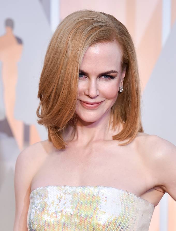 妮可基嫚 Nicole Kidman