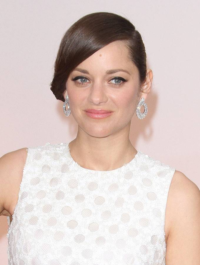 瑪莉安·歌迪雅　Marion Cotillard