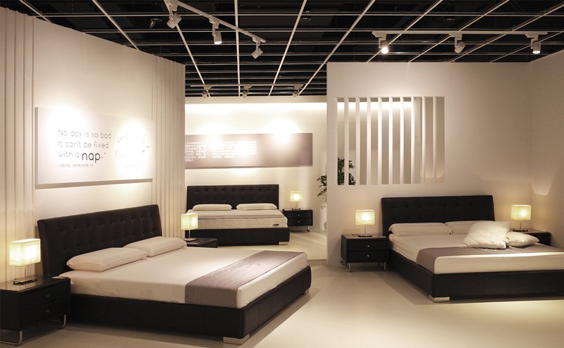 「詩肯睡眠SCAN KOMFORT」獨家代理德國frankenstolz原裝進口床墊。