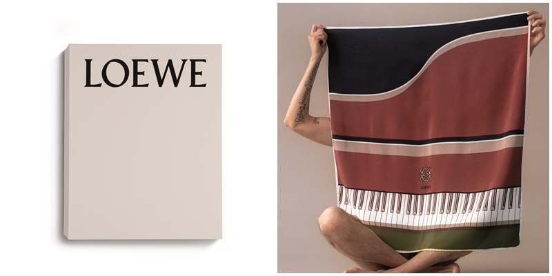 LOEWE《Past Present Future》。