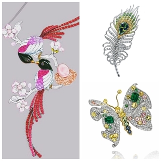 【#Jewelry】承載夢想的羽翼Dream Of Flying