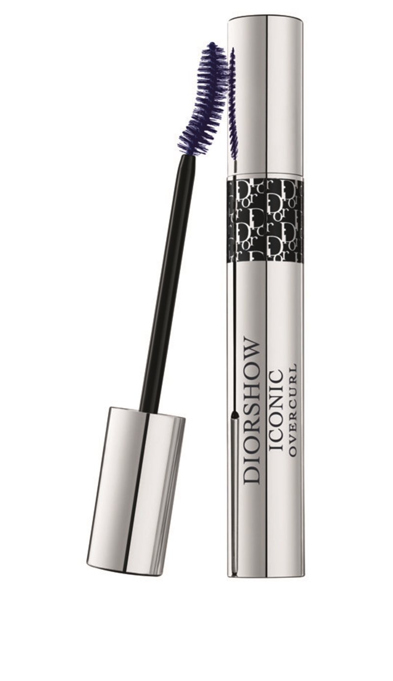 Dior 2017「盛彩春色」絕對搶眼飛翹睫毛膏。